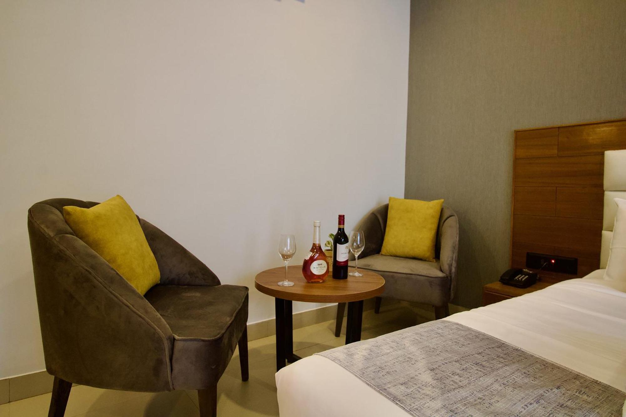 Fabhotel Resort De Ashvem Morjim Extérieur photo