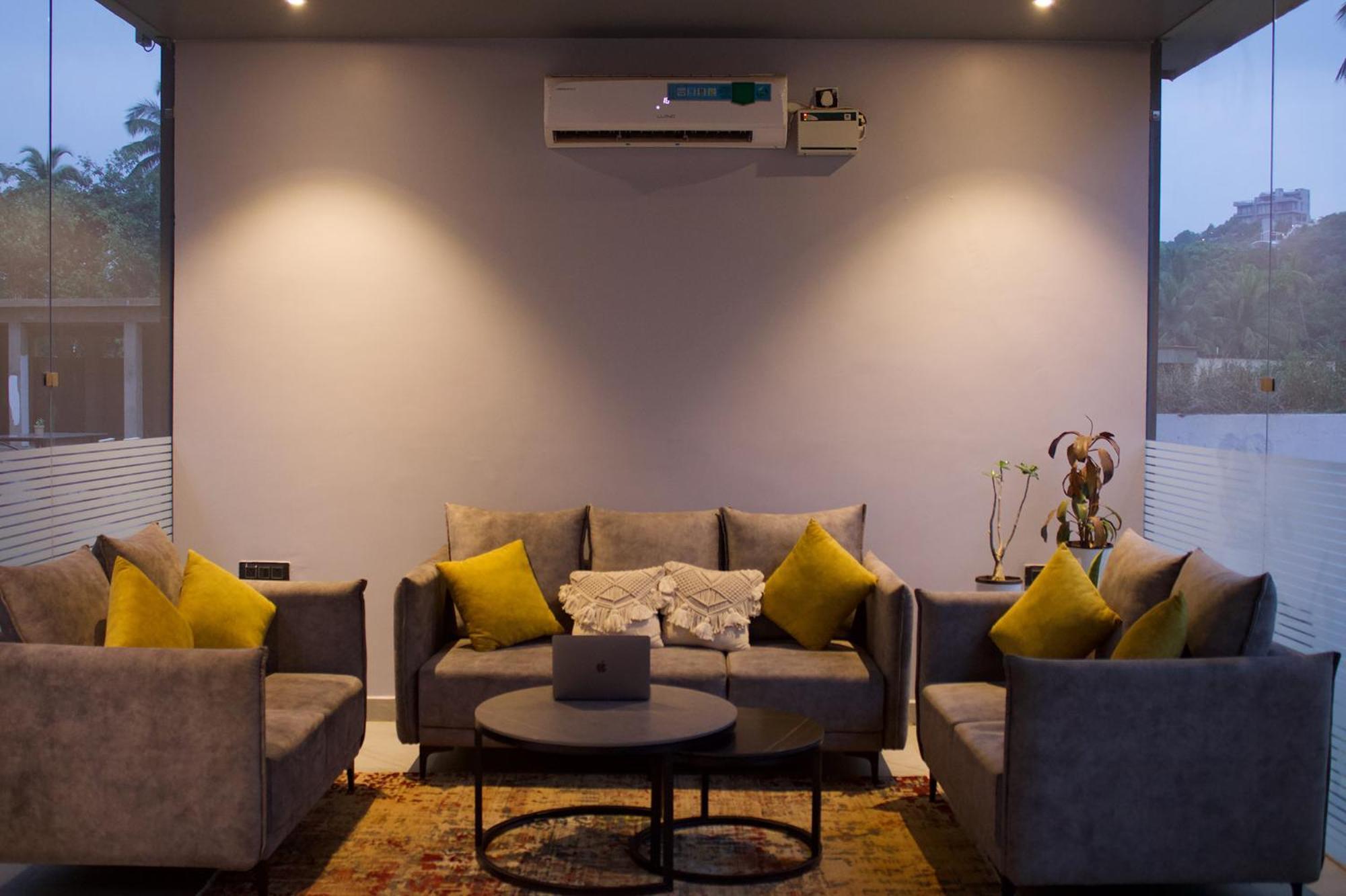 Fabhotel Resort De Ashvem Morjim Extérieur photo