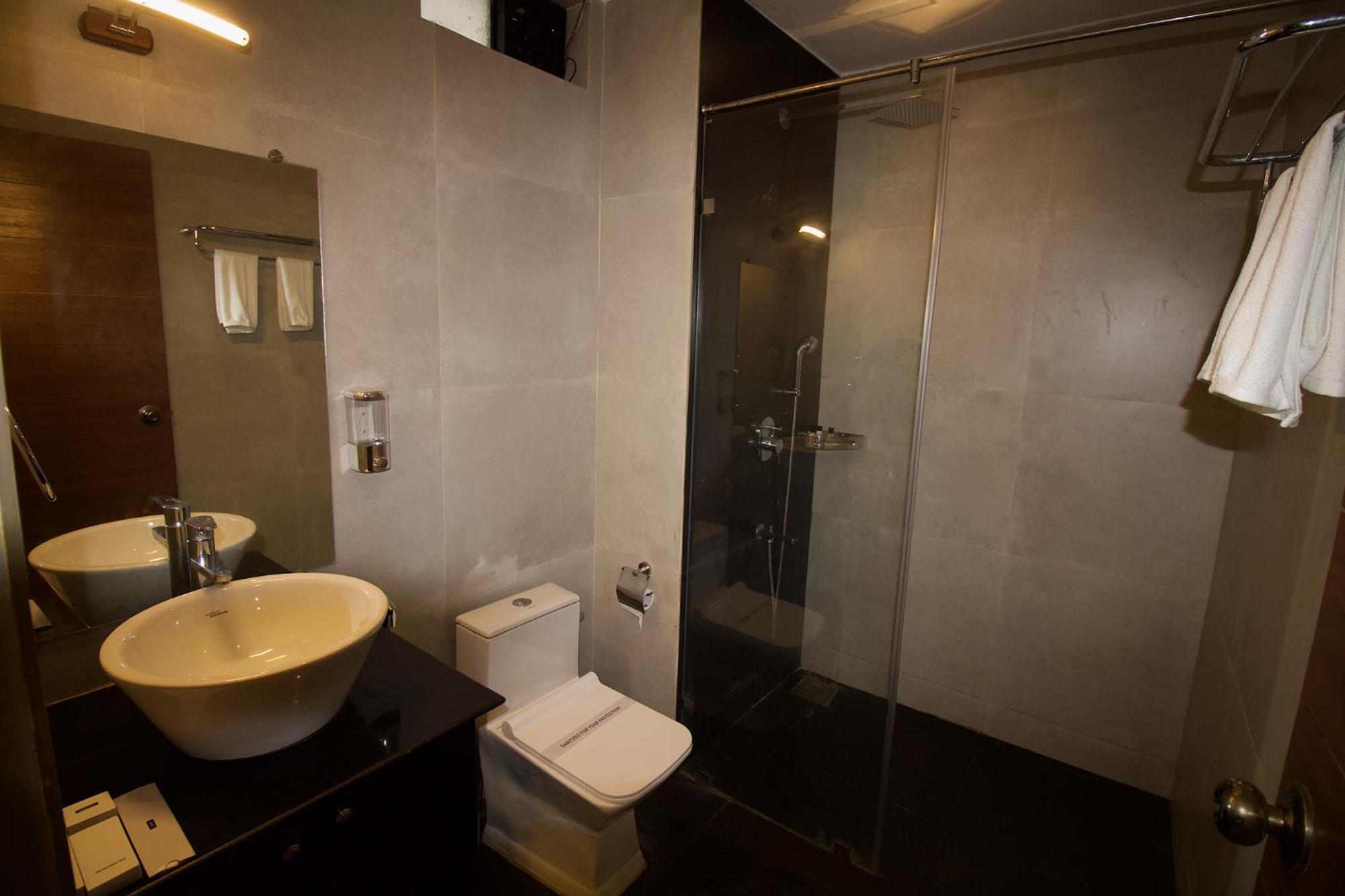 Fabhotel Resort De Ashvem Morjim Extérieur photo