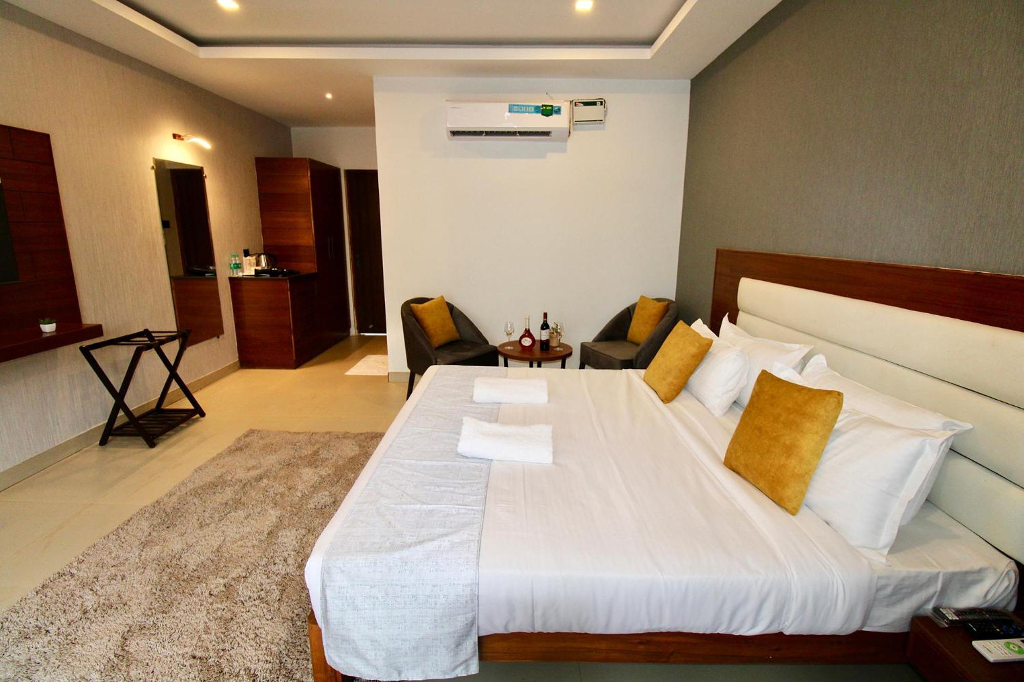 Fabhotel Resort De Ashvem Morjim Extérieur photo