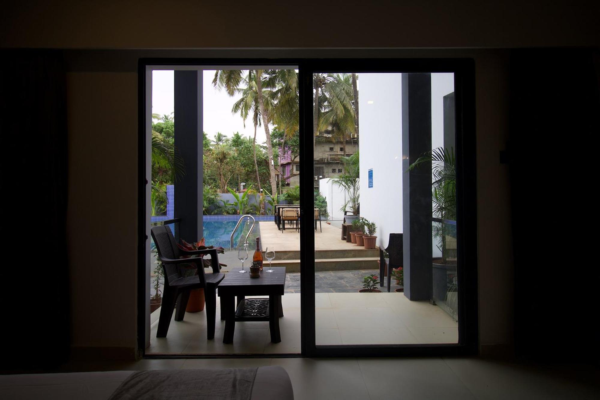 Fabhotel Resort De Ashvem Morjim Extérieur photo
